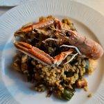 Arroz de Marisco, Kaisergranat, Kulinarische Reisen