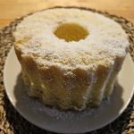 Pão de Ló, traditioneller portugiesischer Kuchen, portugiesische Süßspeisen, Pão de Ló Rezept