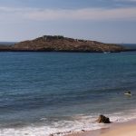 Praia da Ilha do Pessegueiro Alentejo
