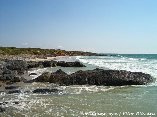Praia de São Torpes- Alentejo