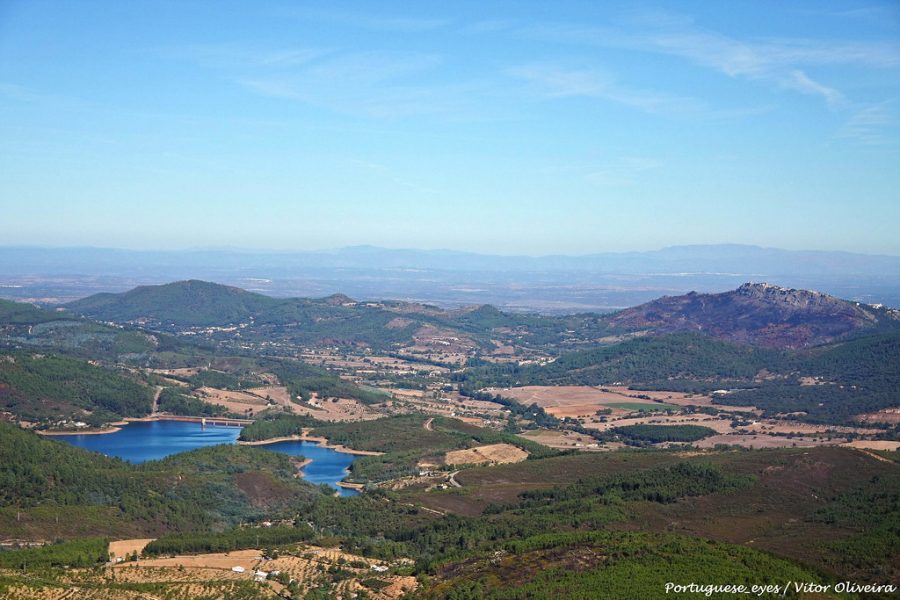 Serra de São Mamede Naturpark