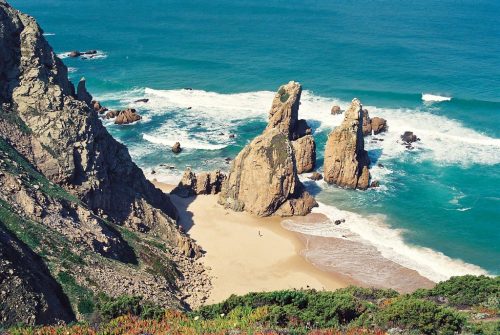 Praia da Ursa - Portugal