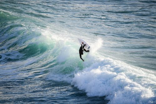 Ribeira d'Ilhas Beach