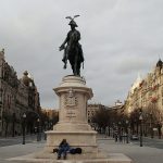 Avenida dos Aliados, Porto, Rathaus, Praça da Liberdade