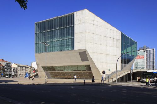 Casa da Música in Porto