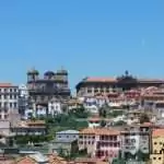 Kloster São Bento da Vitória, Porto, portugiesische Barockarchitektur, Kulturzentrum Porto