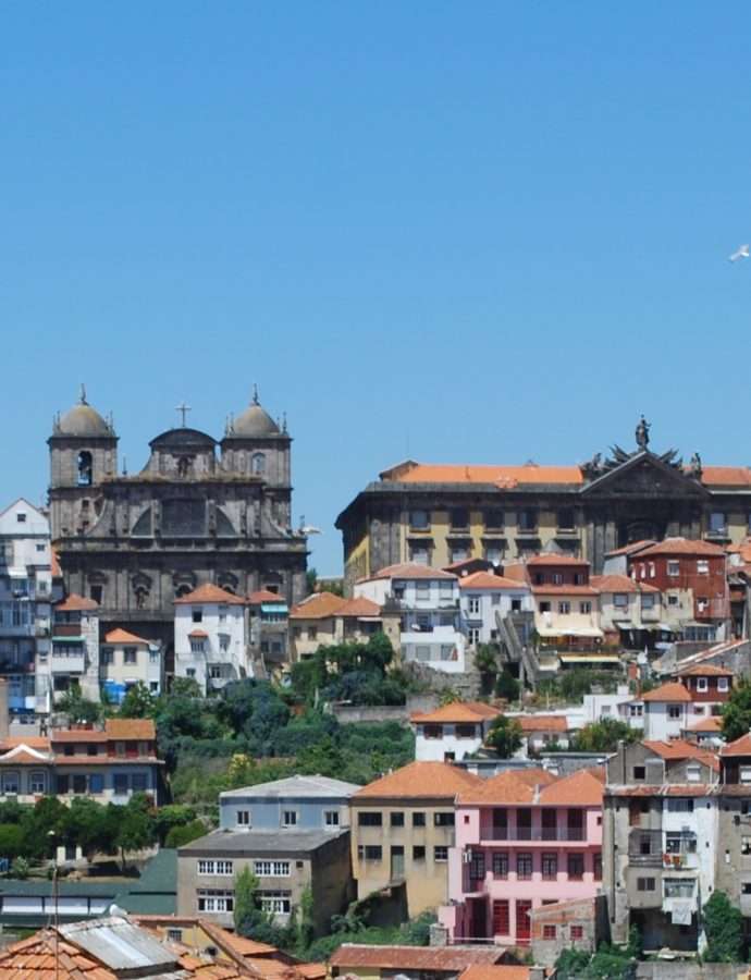 Kloster São Bento da Vitória in Porto