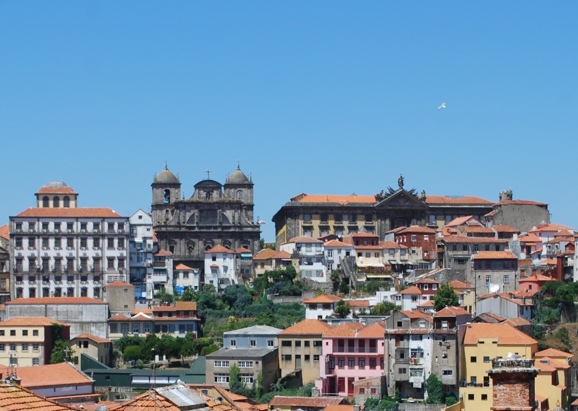 Kloster São Bento da Vitória, Porto, portugiesische Barockarchitektur, Kulturzentrum Porto
