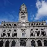 Rathaus Porto