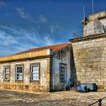 Leuchtturm São Miguel-o-Anjo: Portugals ältester Leuchtturm