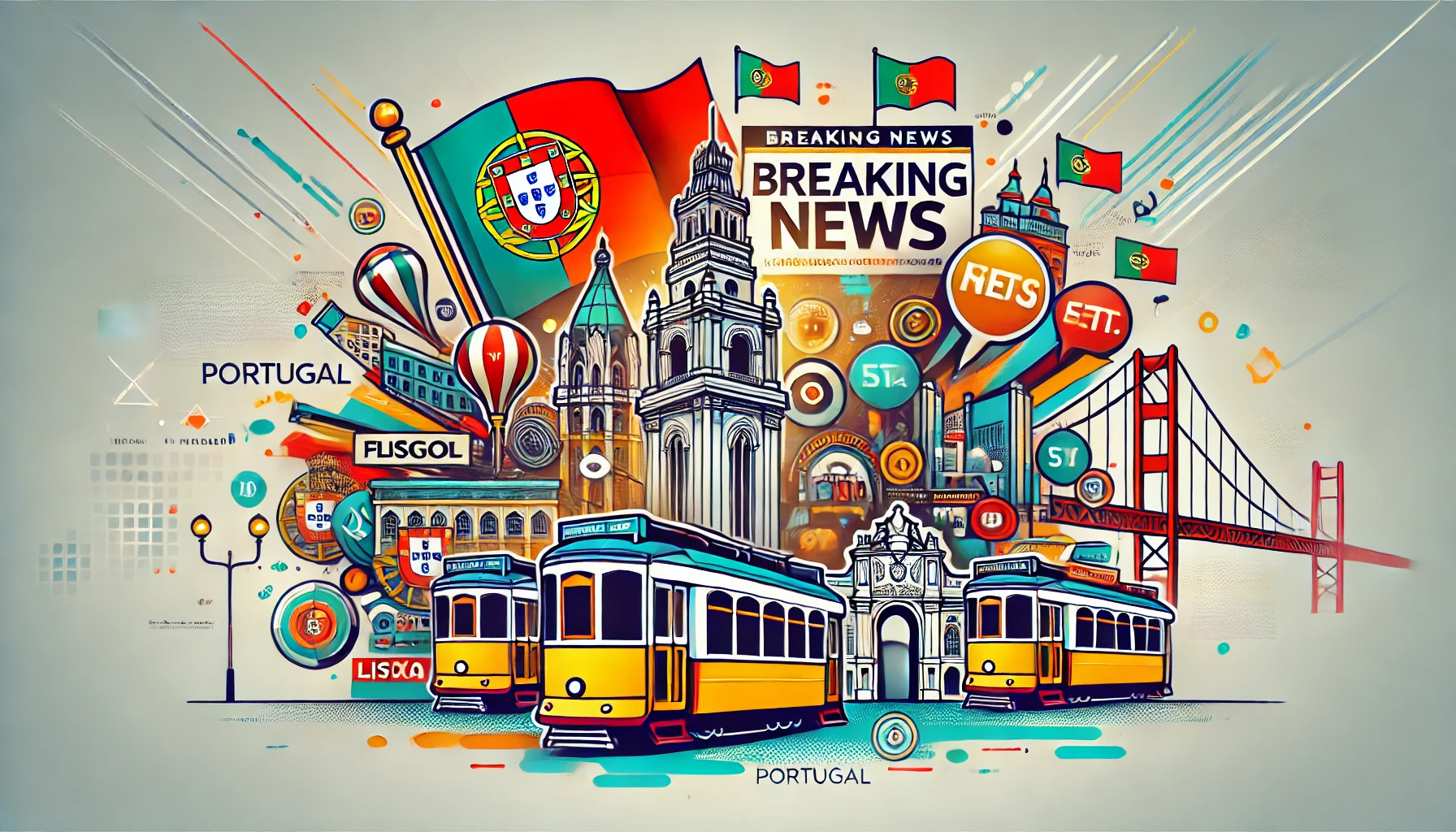 aktuelle Nachrichten Portugal