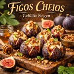 Figos Cheios- Das portugiesische Rezept für gefüllte Feigen