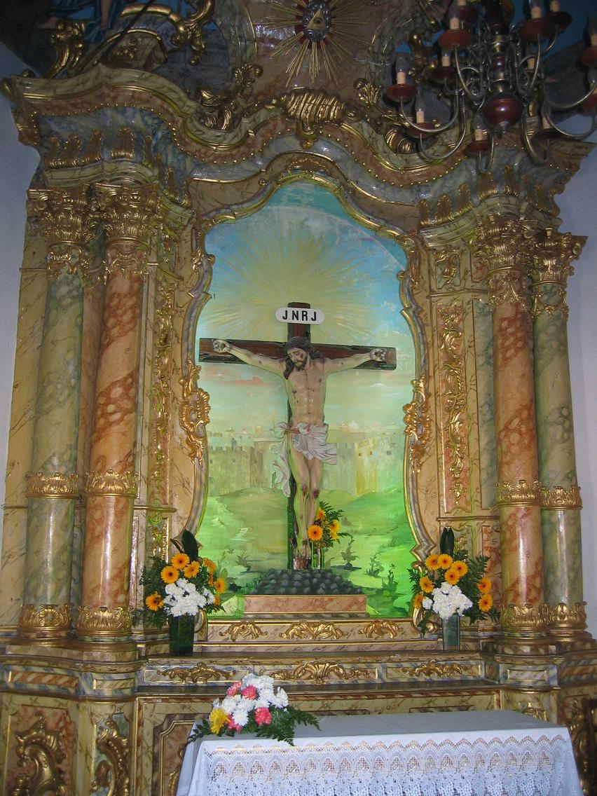 Kapelle Senhor da Pedra, Porto, Miramar, religiöses Wahrzeichen