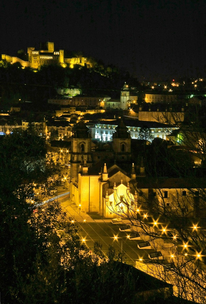 Leiria, Burg von Leiria, Sehenswürdigkeiten in Leiria, Kultur in Leiria