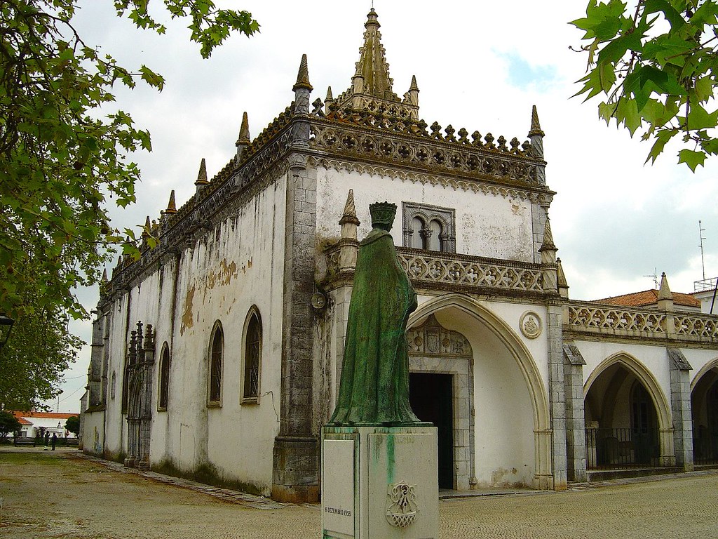 Museum Regional de Beja, Convento de Nossa Senhora da Conceição, Alentejo, religiöse Kunst