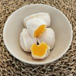 Ovos Moles, Portugiesische Süßigkeiten, Aveiro Spezialität, Traditionelle portugiesische Desserts