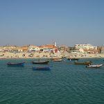 Praia da Aguda, Porto Strände, Fischerdorf Aguda, Strandurlaub Portugal