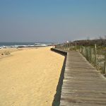 Praia de Miramar Porto Strände Senhor da Pedra Strandurlaub in Portugal