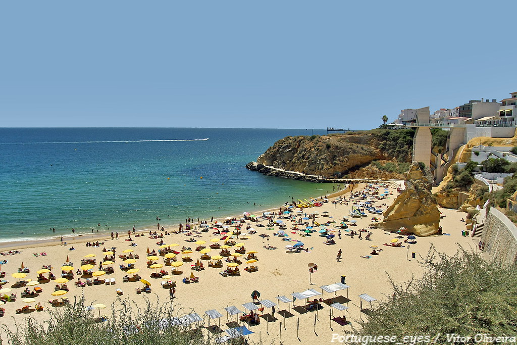 Praia do Túnel- Praia do Peneco