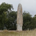 Menhir von Meada: Ein Zeugnis uralter Kulturen in Portugal