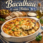 Bacalhau com Natas – cremiger Klassiker aus Portugal