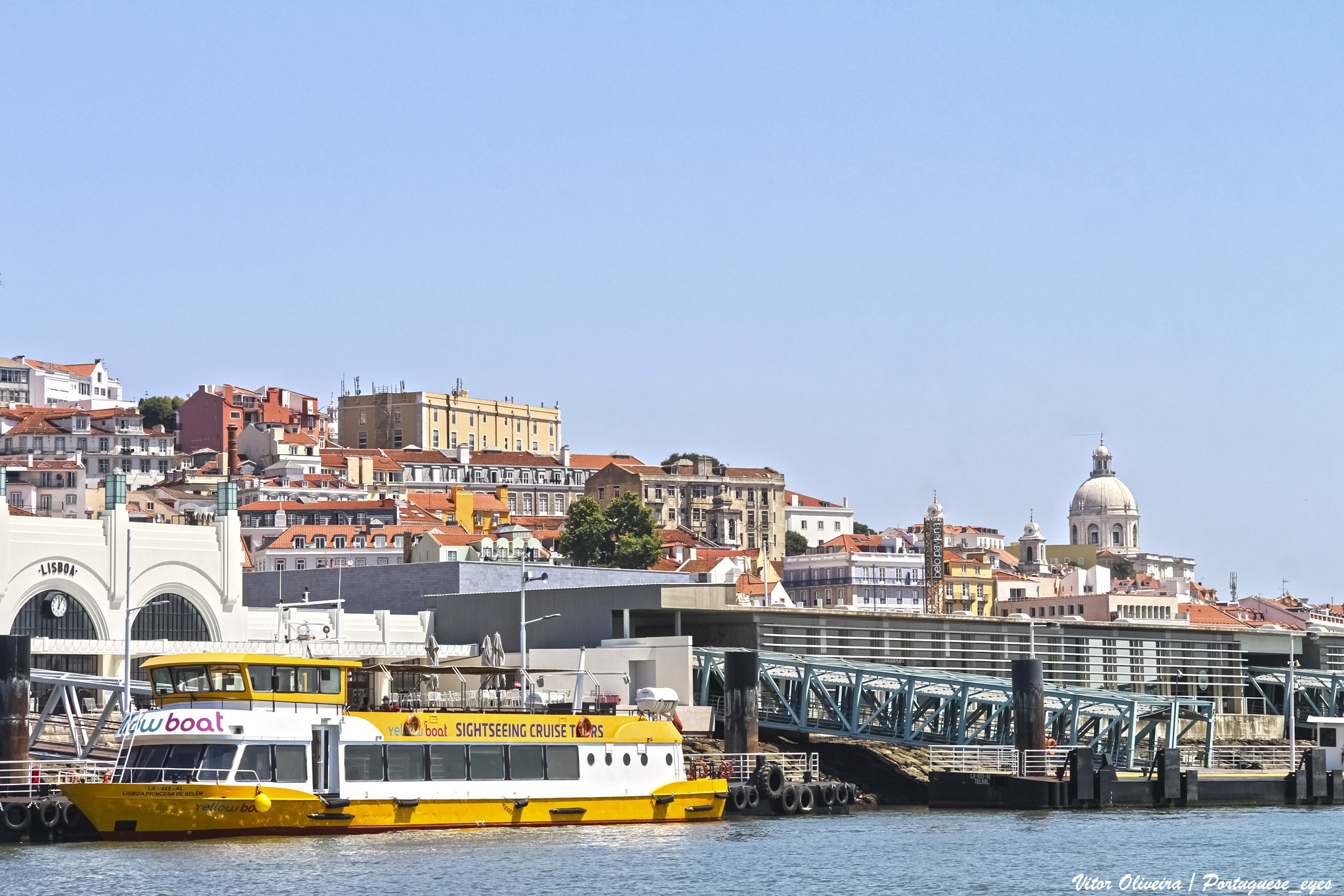 Cais do Sodré, Lissabon Nachtleben, Rua Nova do Carvalho, Time Out Market, Trendviertel Lissabon