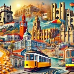 Rundreise Portugal, Algarve Sehenswürdigkeiten, Lissabon Kultur, Porto Wein