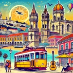 Lissabon, Kultur, Strand, Sintra