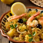 Rezept für Gambas à Brás