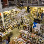 Ler Devagar, Lissabon Buchhandlung