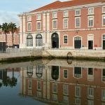 Jardim Ribeira das Naus, Lissabon Park, Tejo-Ufer, Freizeit in Lissabon