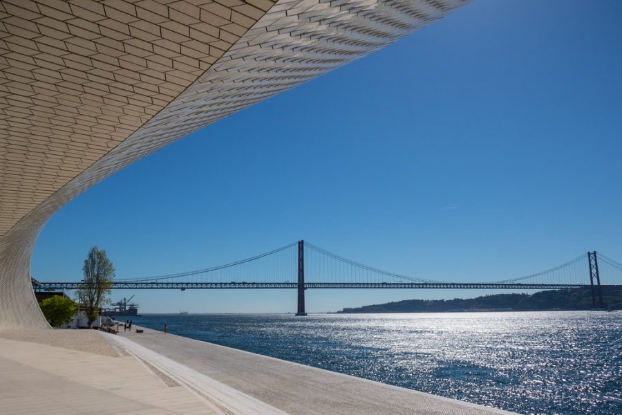 MAAT Lissabon, Museu de Arte Arquitetura e Tecnologia, Kunst und Architektur Lissabon, Ausstellungen im MAAT