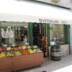 Manteigaria Silva, Bacalhau, portugiesische Delikatessen, Lissabon