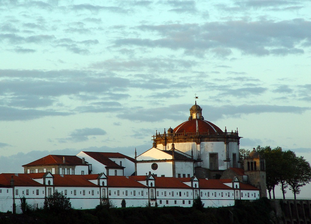 Serra do Pilar, Kloster, Vila Nova de Gaia, portugiesische Geschichte, UNESCO-Weltkulturerbe