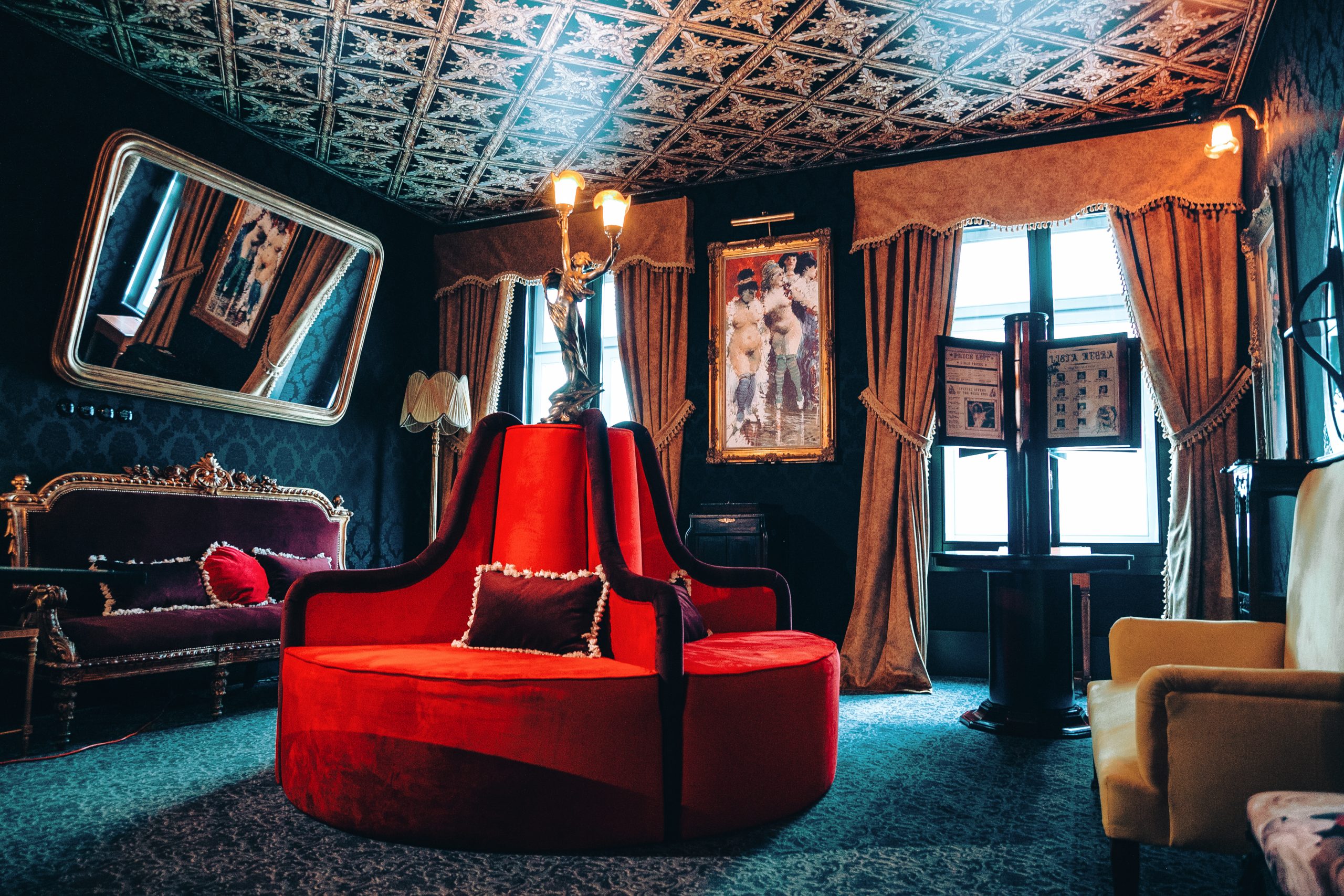 Pensão Amor, Cais do Sodré Lissabon, Nachtleben Lissabon, Rua Nova do Carvalho, Bar Lissabon