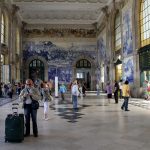 Bahnhof São Bento, Azulejos Porto, São Bento Geschichte, Porto Sehenswürdigkeiten