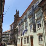 Rua das Flores, Porto Sehenswürdigkeiten, Kunst und Kultur Porto, historische Straße Porto