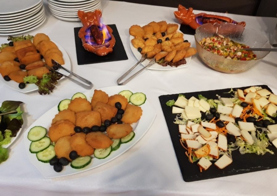 Petiscos, portugiesische Küche, Tapas