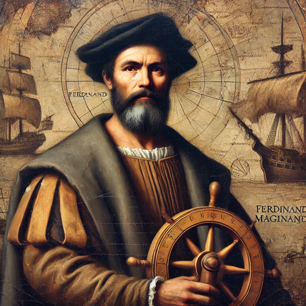 Ferdinand Magellan: Der Wegbereiter der ersten Weltumsegelung