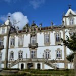 Palácio do Freixo, Barockarchitektur Porto, Palast in Porto, Hotel Porto Douro