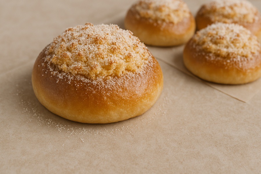 Pão de Deus – Köstliches portugiesisches Rezept für Himmelsbrot