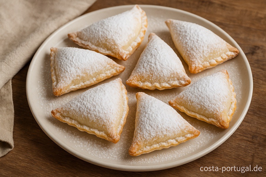 Pastéis de Santa Clara