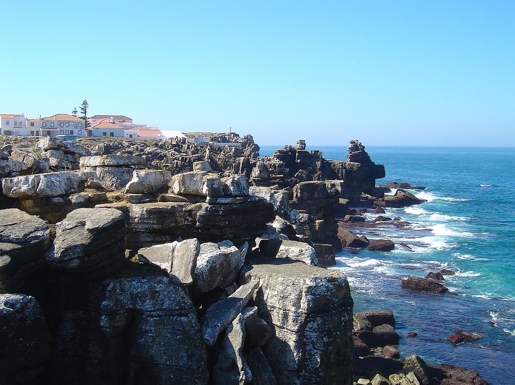 Peniche Portugal, Strände Peniche, Berlengas Inseln, Surfen Portugal