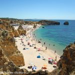 Praia de São Rafael, Algarve Strand, Schnorcheln Algarve, Urlaub in Albufeira