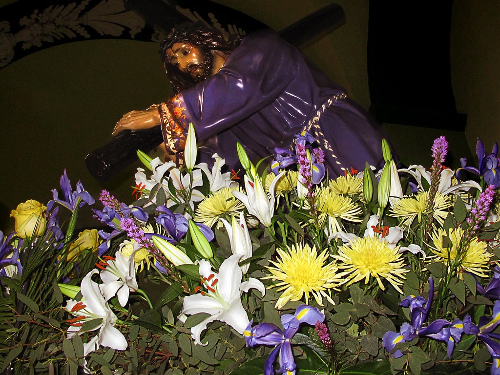 Semana Santa Braga, Prozessionen in Braga, Heilige Woche Portugal, religiöse Traditionen