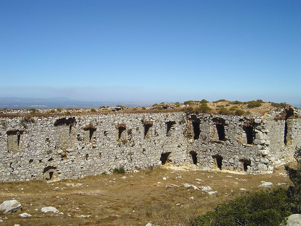 Montejunto Hotel: Die verlassene Ruine mit tragischer Geschichte