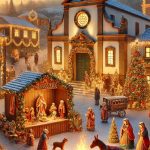 Weihnachten Portugal, Weihnachtsbräuche Portugal