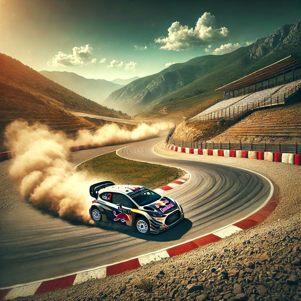 Circuito Internacional de Montalegre, Rallycross Portugal, FIA World Rallycross Championship, Motorsport in Portugal