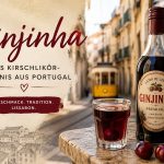 Ginjinha: traditioneller portugiesischer Kirschlikör mit Rezept
