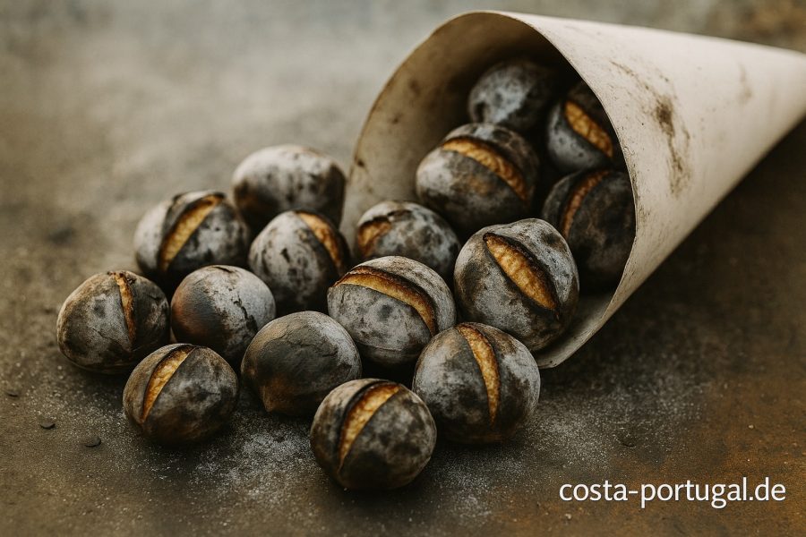 São Martinho, Kastanien Portugal, 11. November Portugal, Magusto Feier